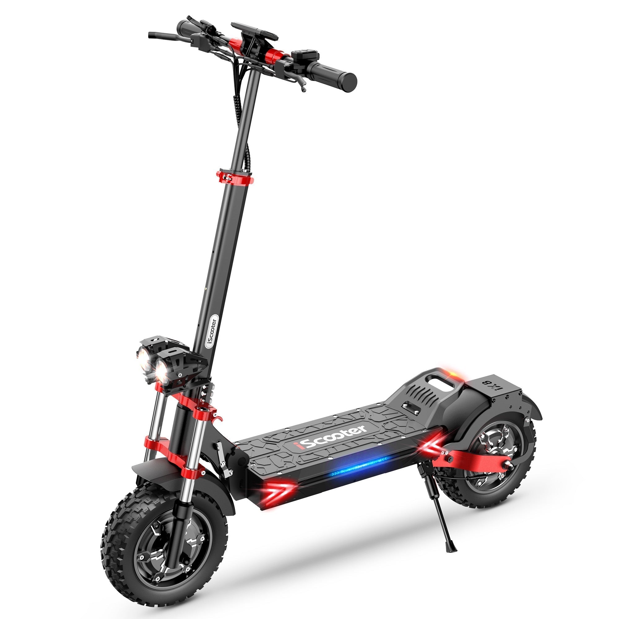 best electric scooter for heavy adults