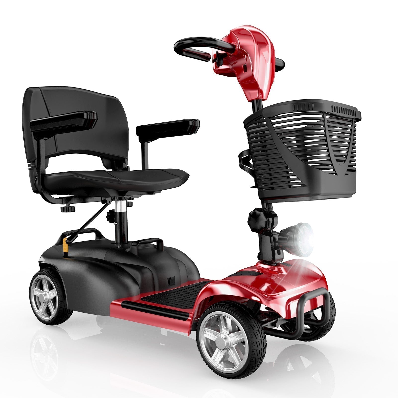 best electric scooter with seat