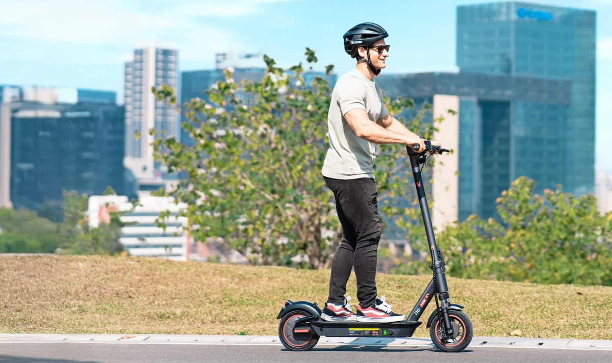 Are Electric Scooters Street Legal In Your Area?