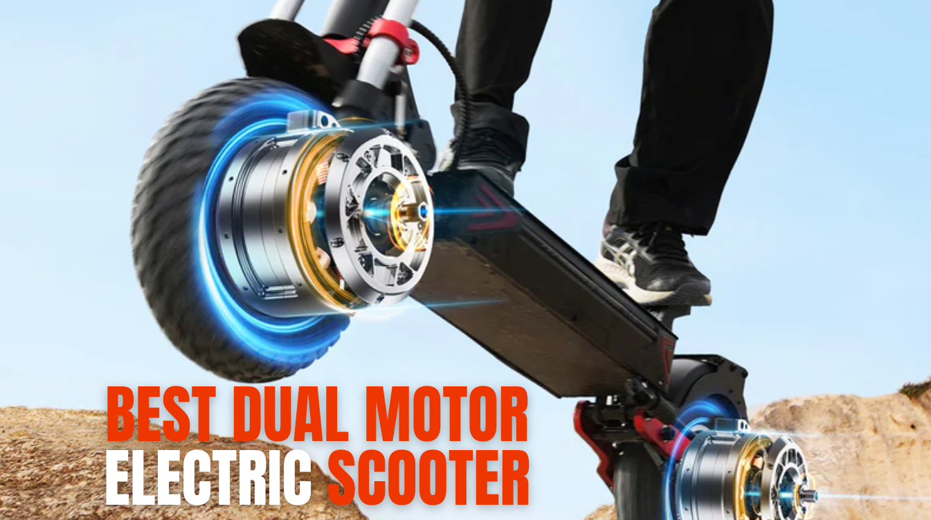 Best Dual Motor Electric Scooter: Top iScooter Picks