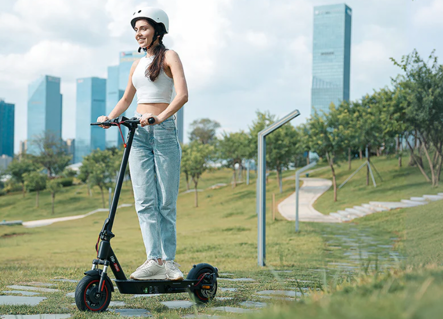 electric scooter benefits