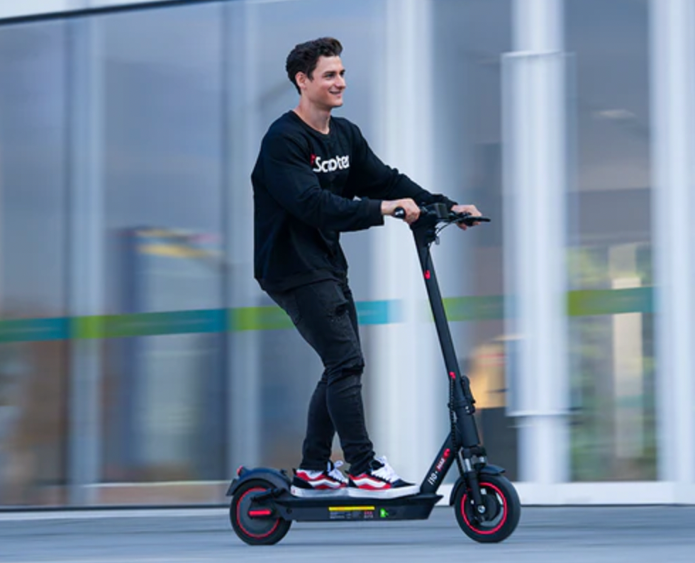 electric scooter safety