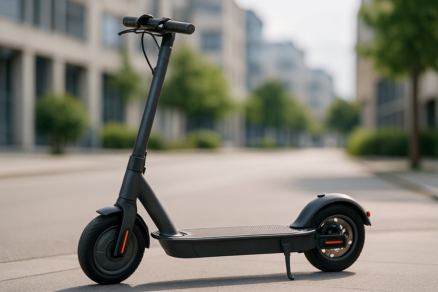 how long do electric scooters last