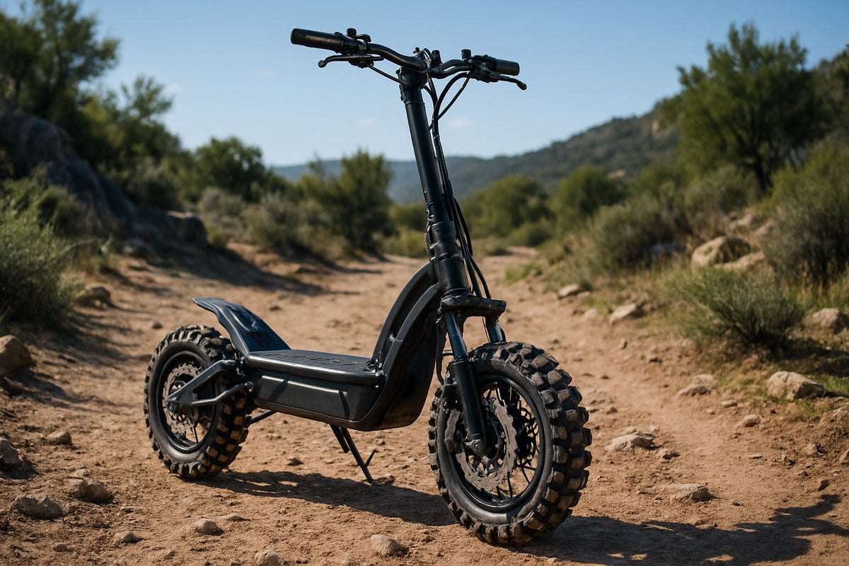 best off road electric scooter