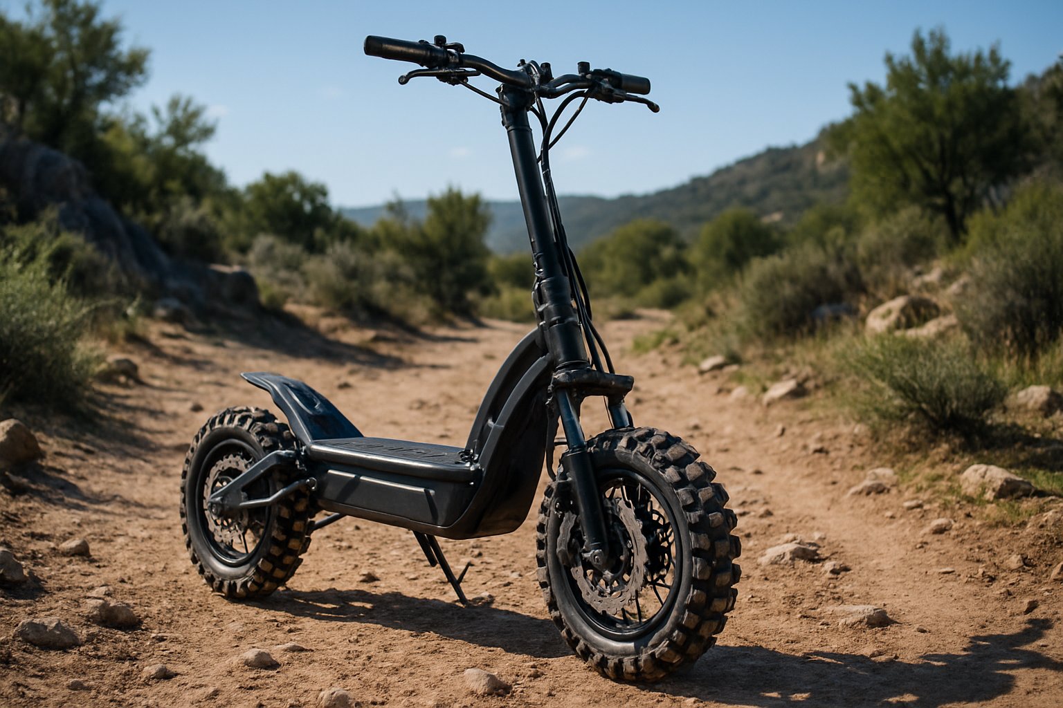 best off road electric scooter