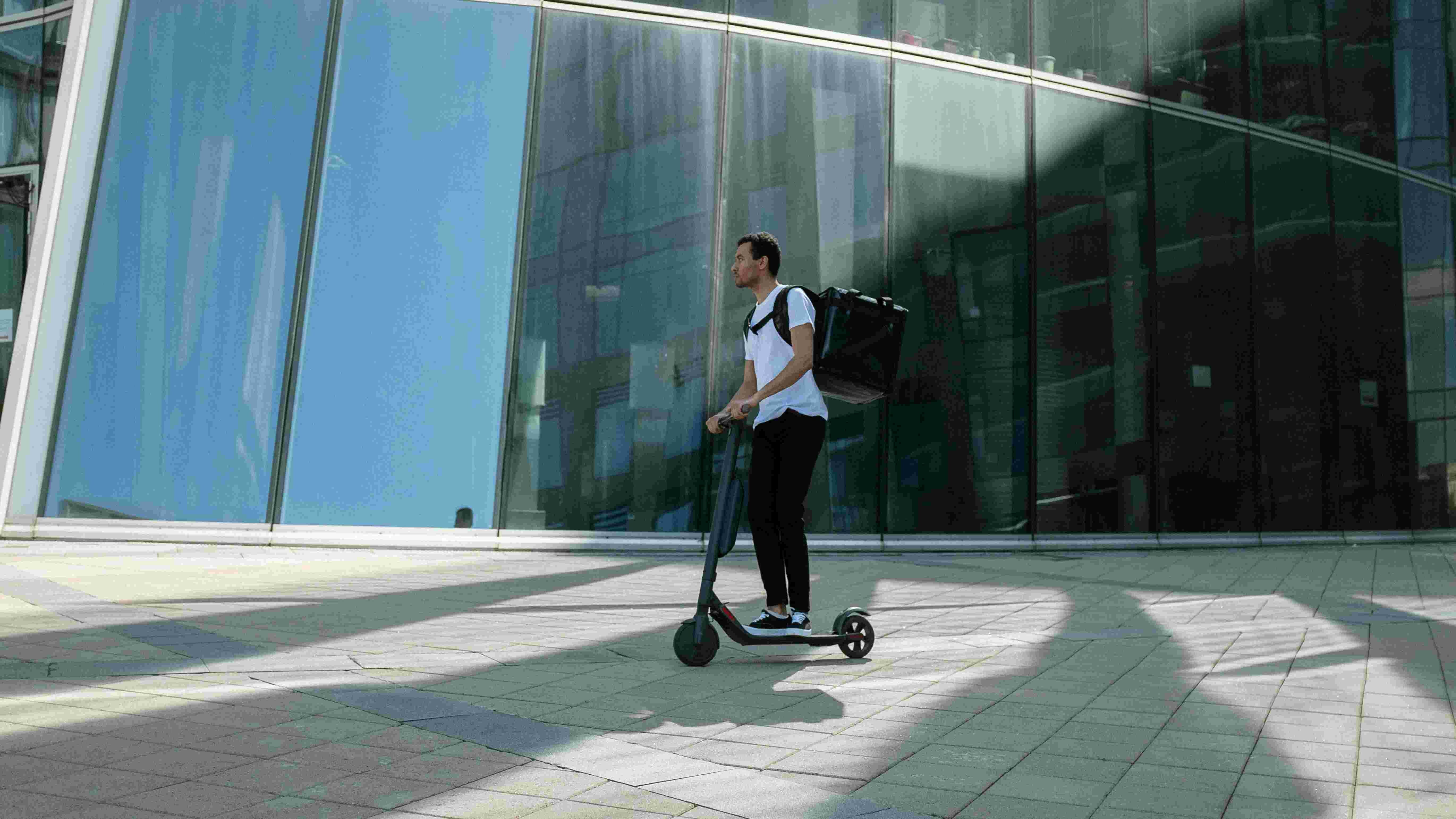 best electric scooter for college