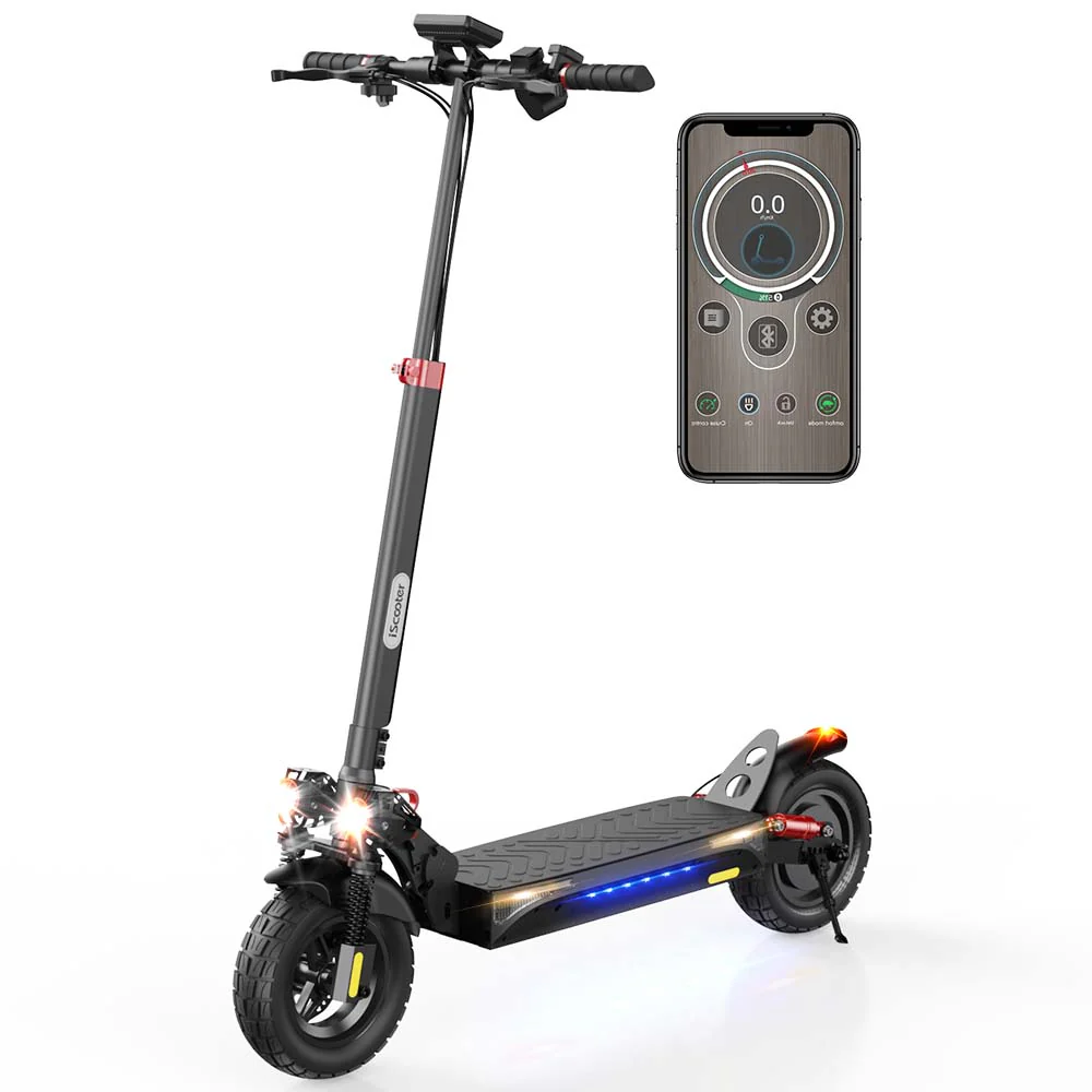 iScooter iX4 Off Road 800W Motor Electric Scooter