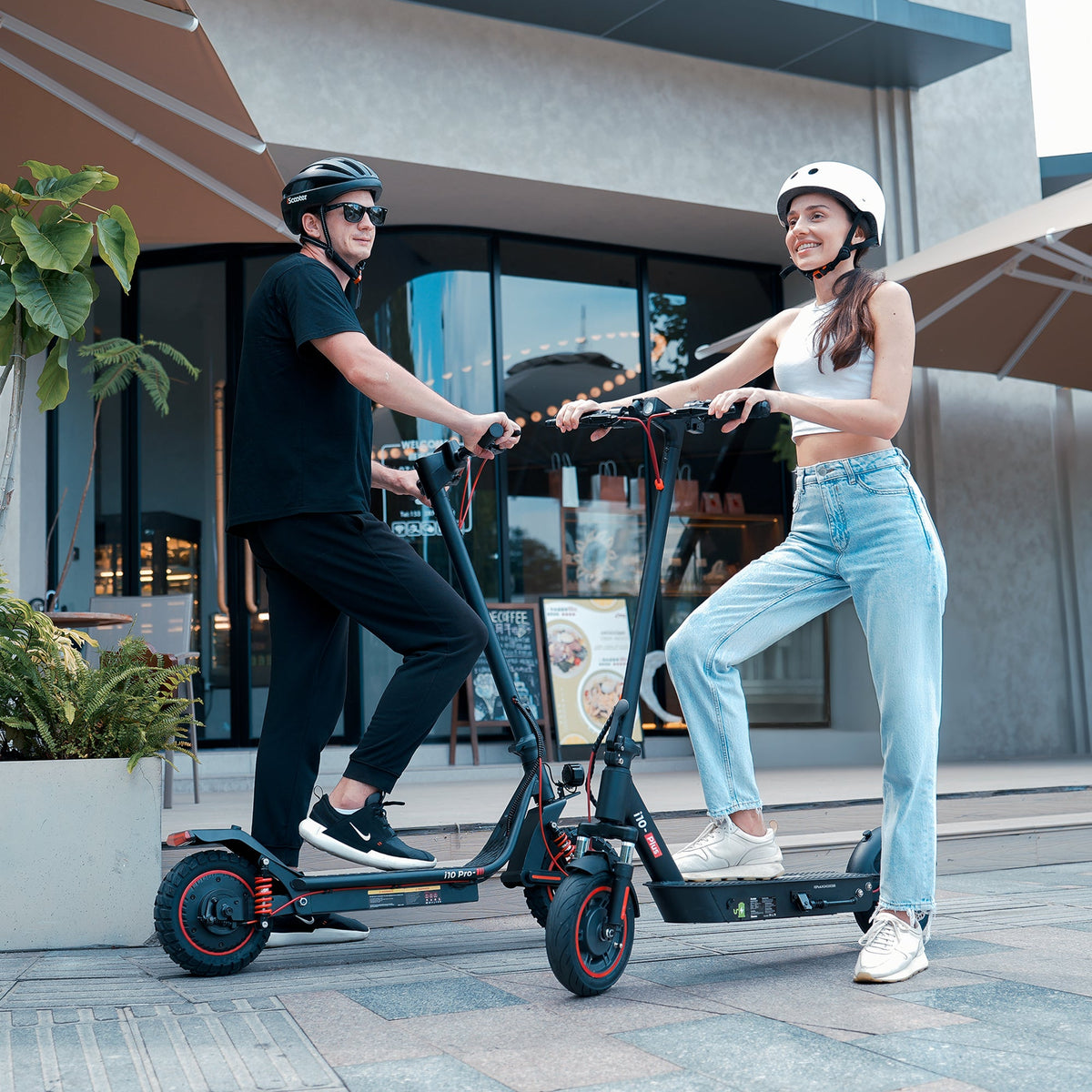 iScooter i10 Pro | Commuter Electric Scooter