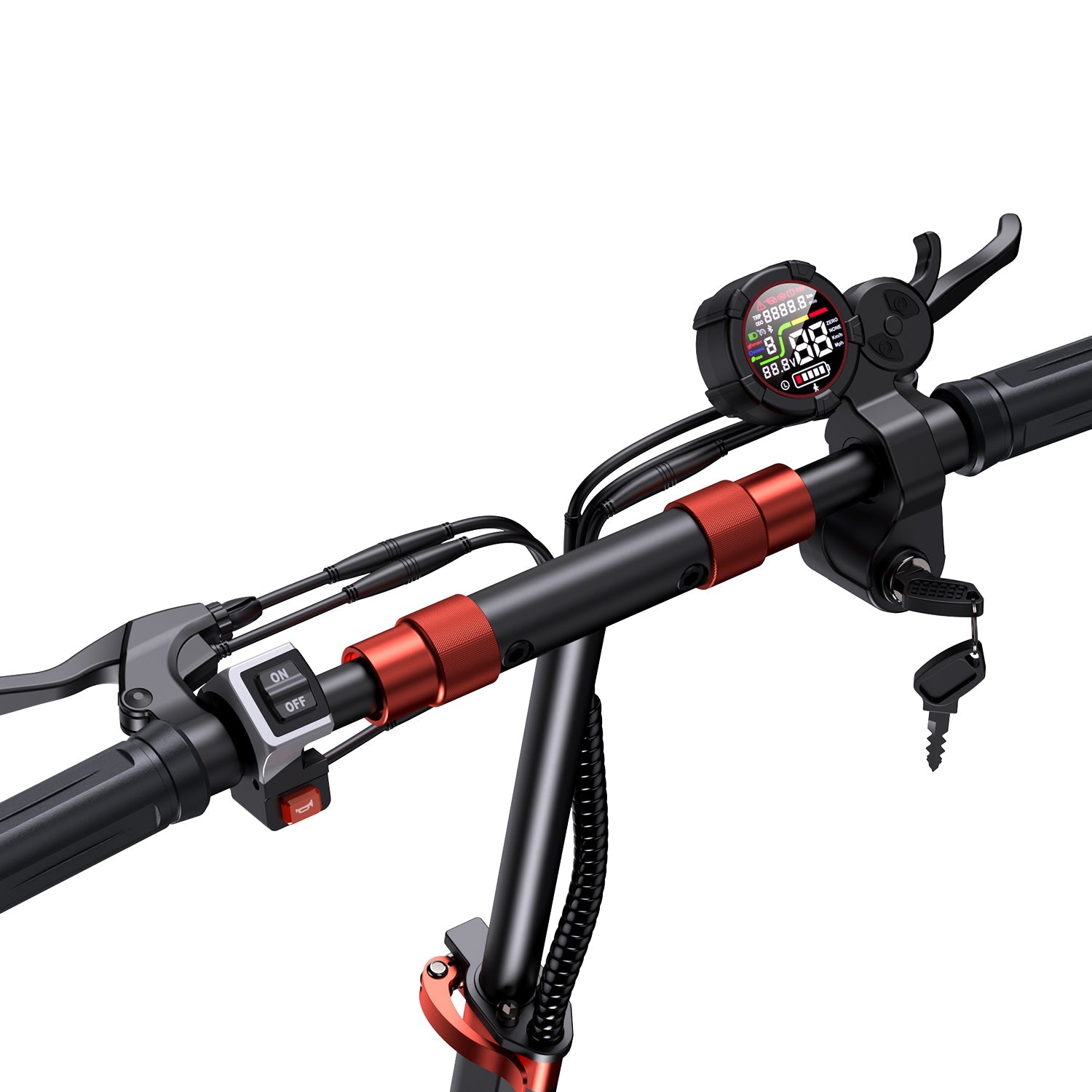 iScooter iX5S | Electric Scooter 11" Off-Road Tires