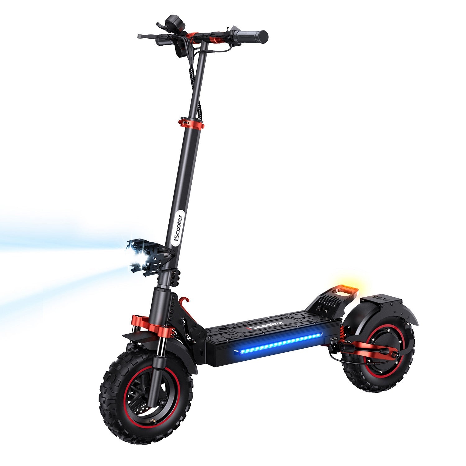 iScooter iX5S | Electric Scooter 11" Off-Road Tires