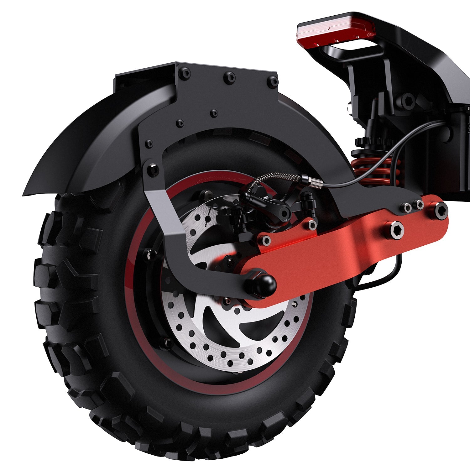 iScooter iX5S | Electric Scooter 11" Off-Road Tires