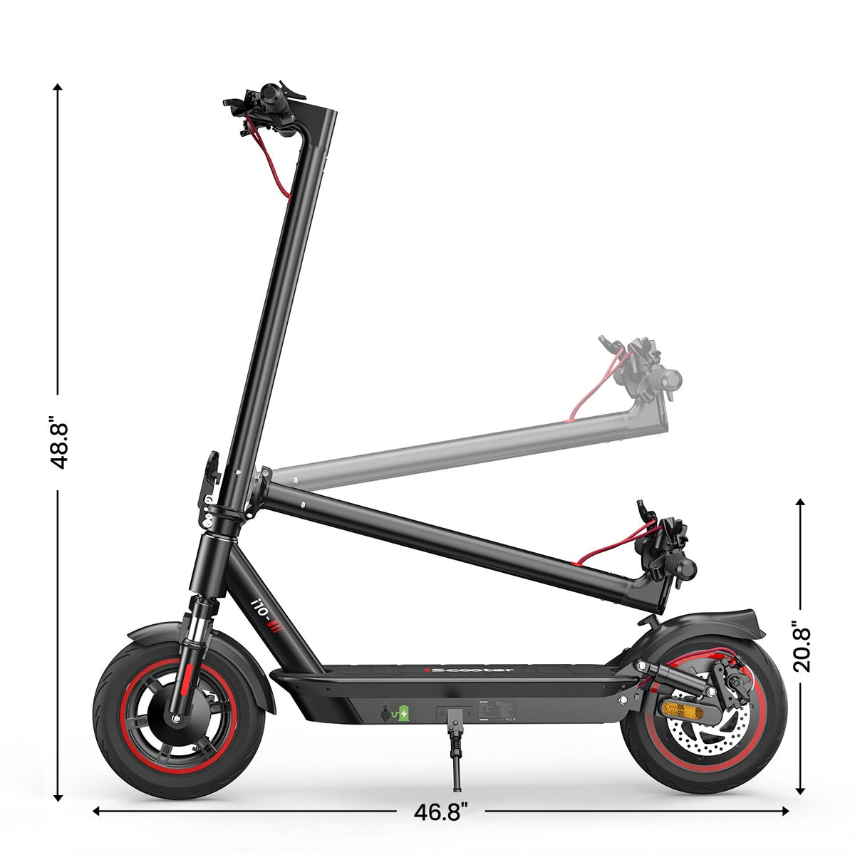 iScooter i10 | Commuter Electric Scooter for Adult