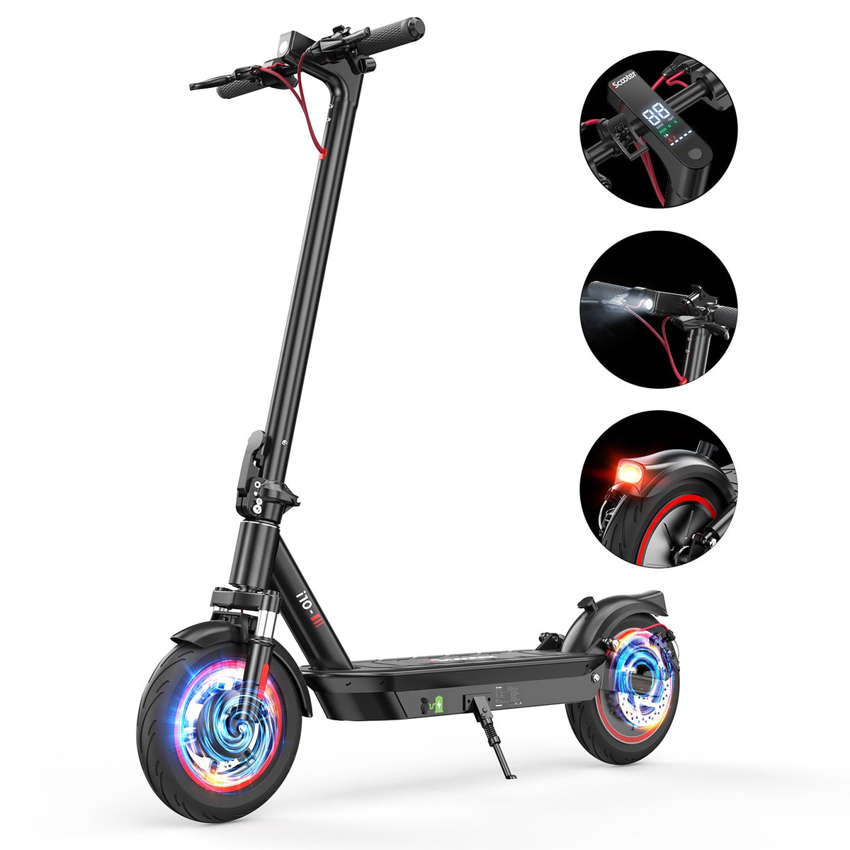 iScooter i10 | Commuter Electric Scooter for Adult