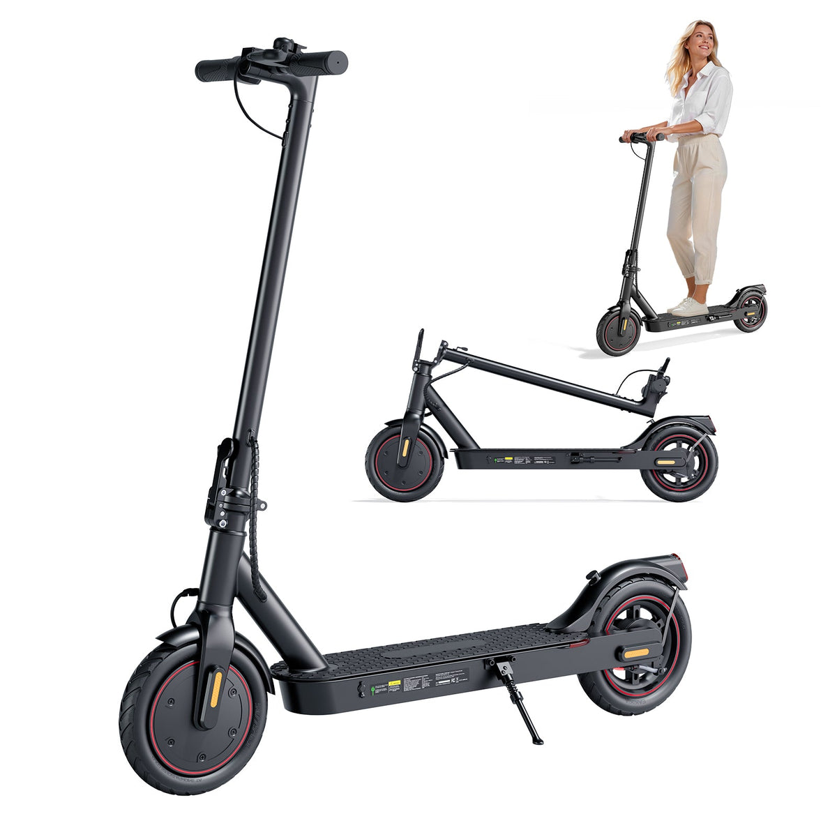 L3 Electric Scooter for Adults 350W Motor 18Mph
