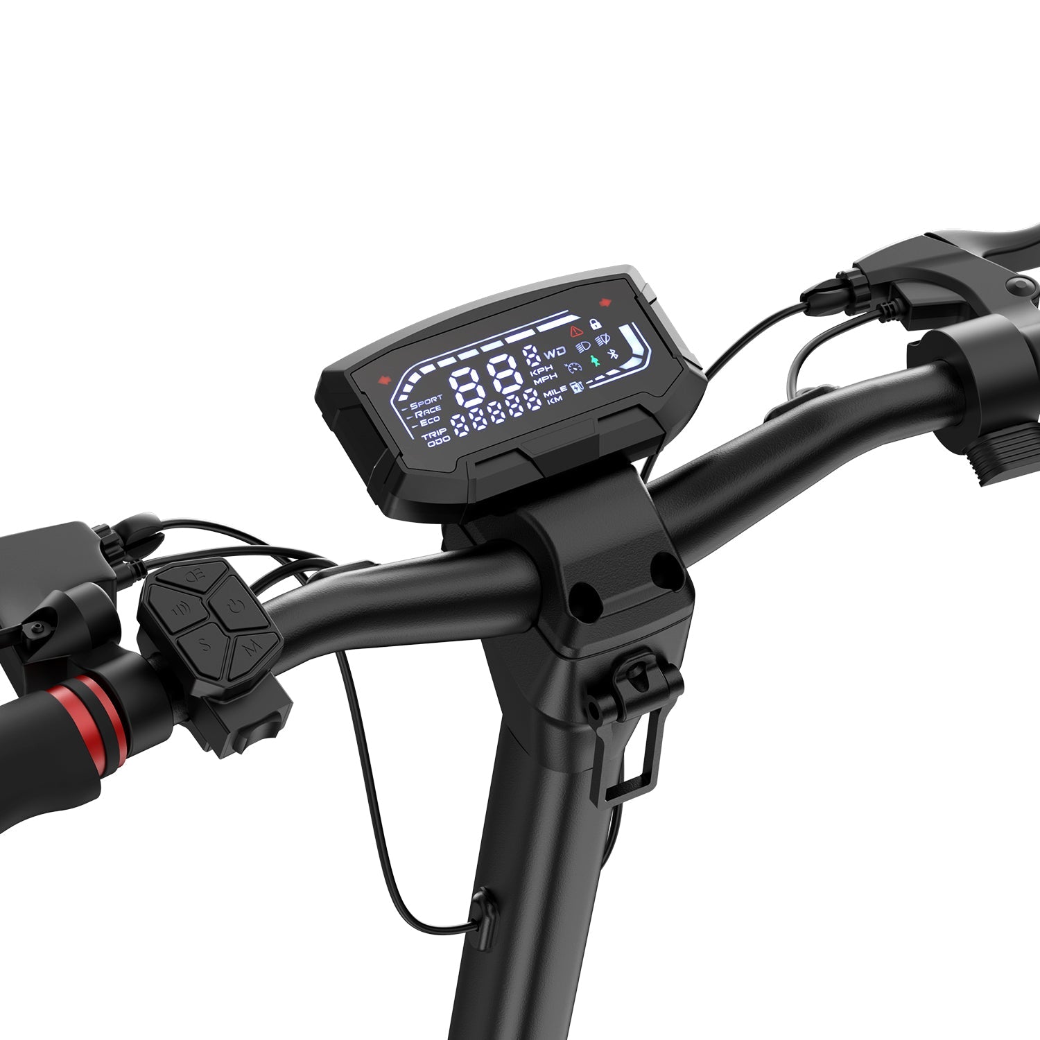 iScooter iX7 Pro | Off-road Electric Scooter