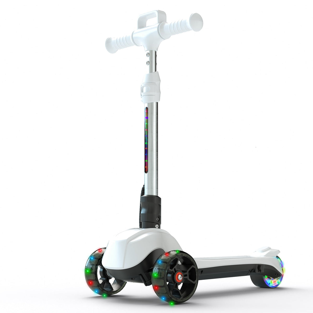 iK2 Electric Scooter Bluetooth Music Speaker for Kids Ages 3-8