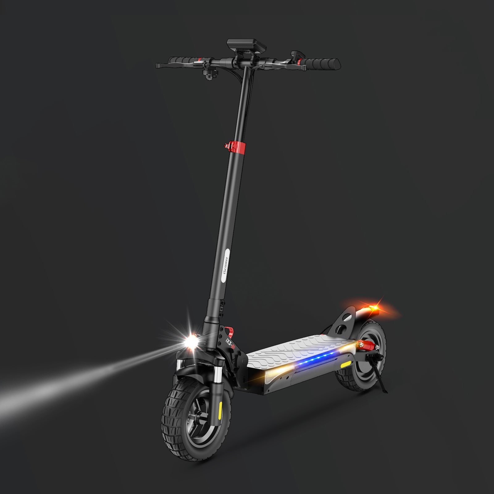 iScooter iX3 | Off Road Electric Scooter