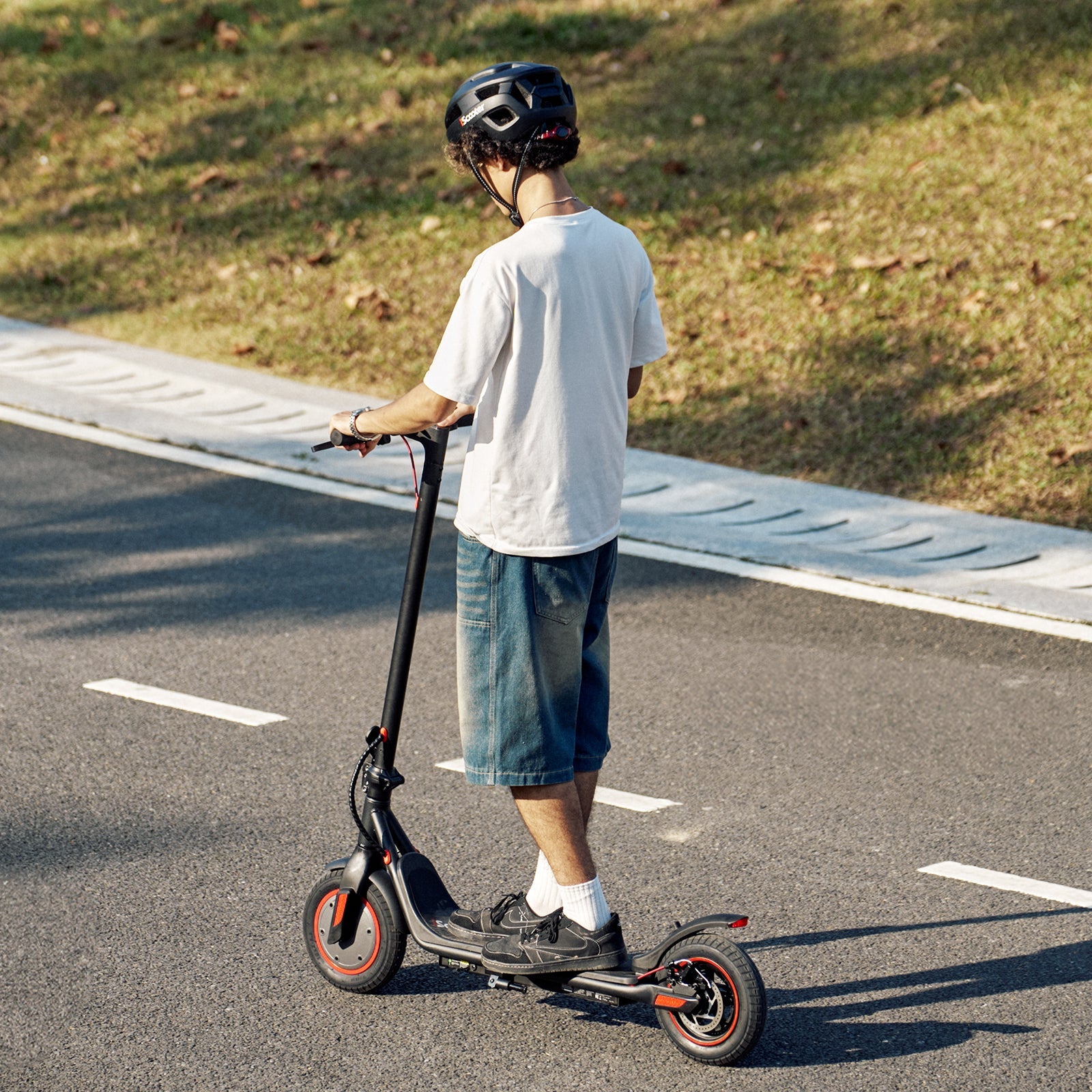 iScooter i9M | Foldable Electric Scooter