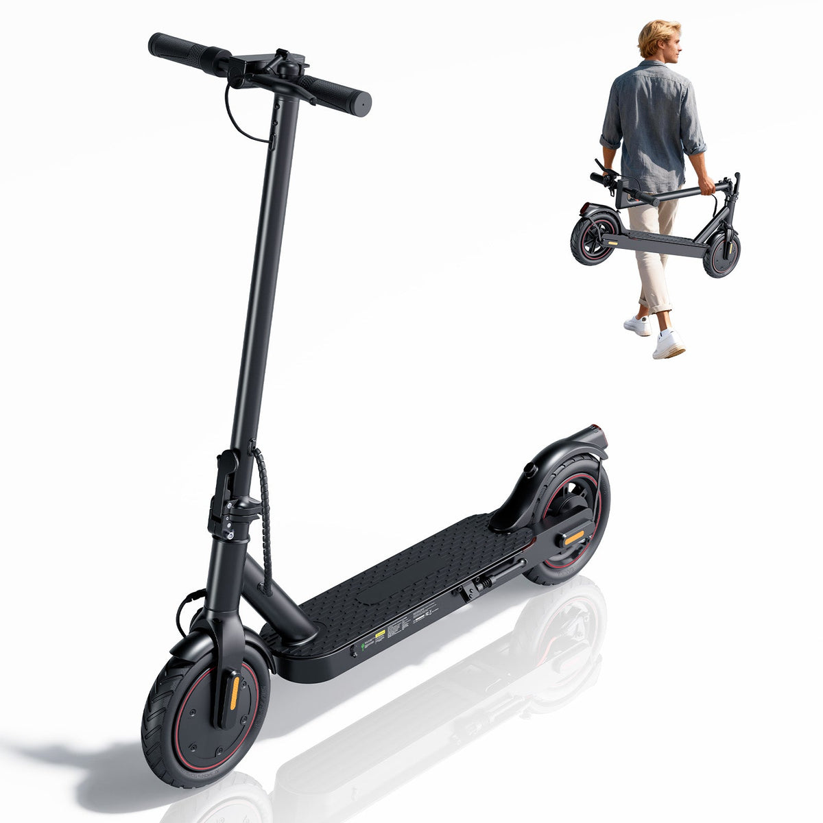 L3 Electric Scooter for Adults 350W Motor 18Mph