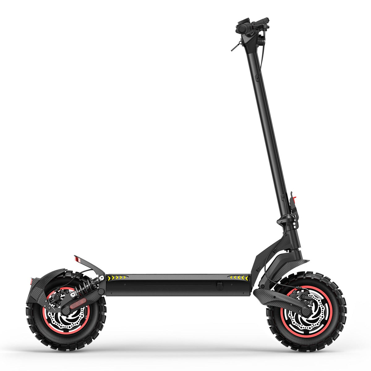 iScooter iX7 Pro Dual Motor Electric Scooter, 2000W Motor