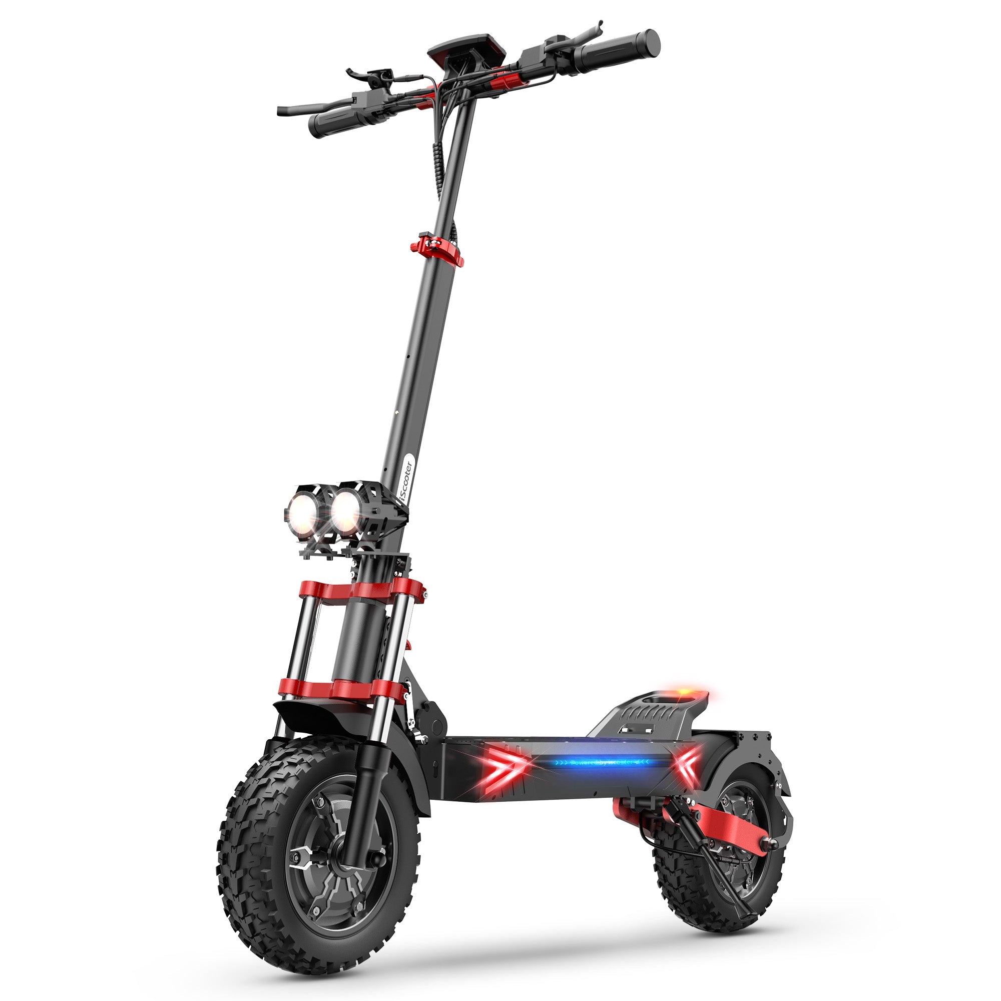 iScooter iX8 | Off-Road Tires Electric Scooter for Adults