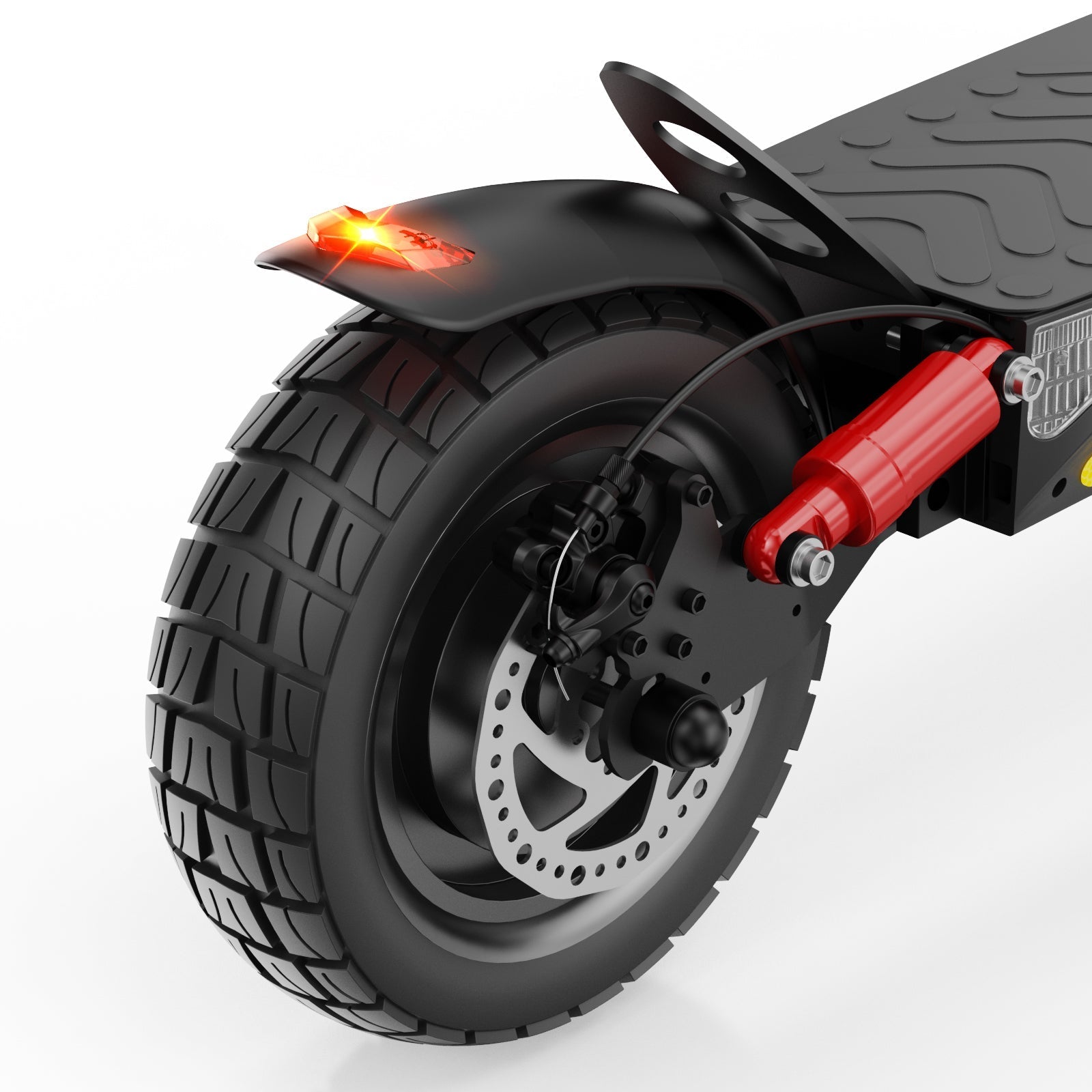 iScooter iX3 | Off Road Electric Scooter