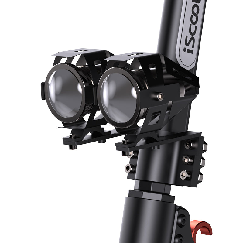 iScooter iX5S | Electric Scooter 11" Off-Road Tires