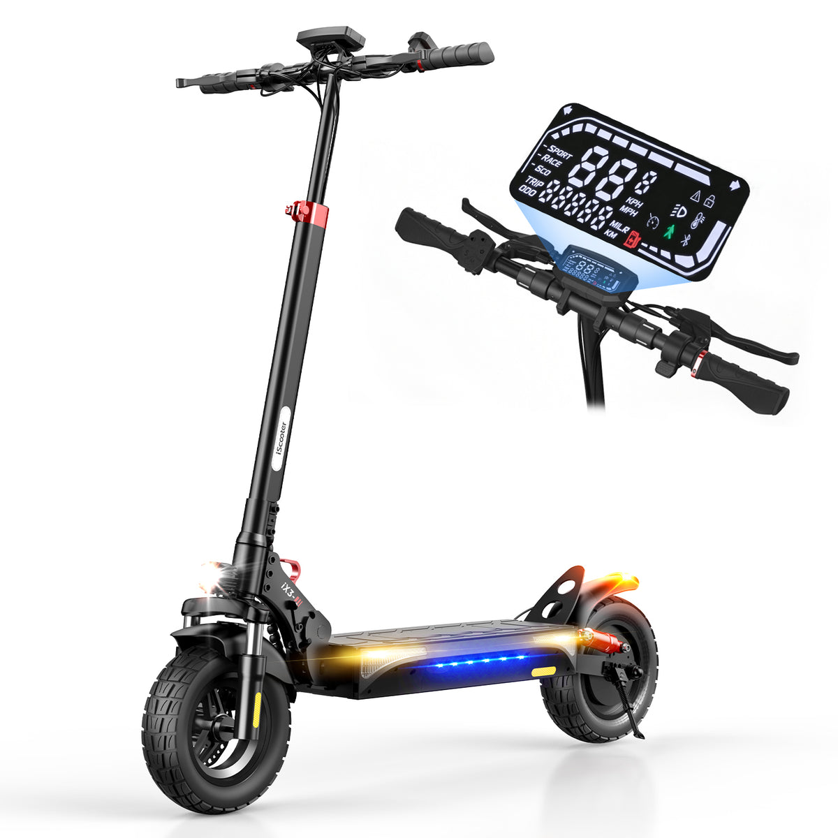 iScooter iX3 | Off Road Electric Scooter