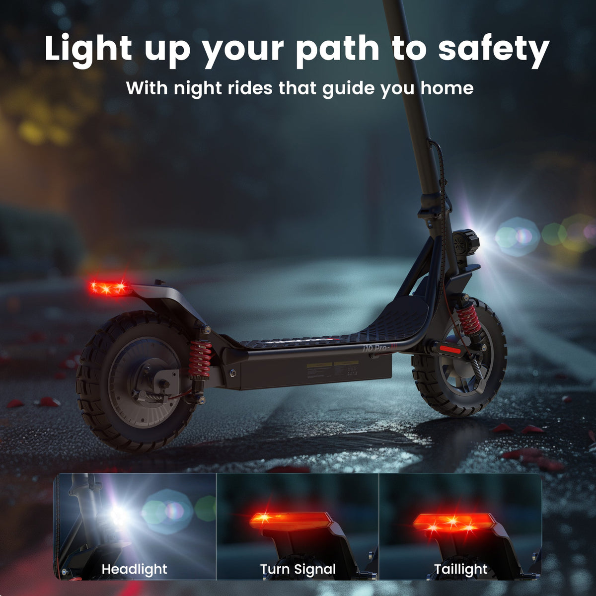 iScooter i10 Pro | Commuter Electric Scooter