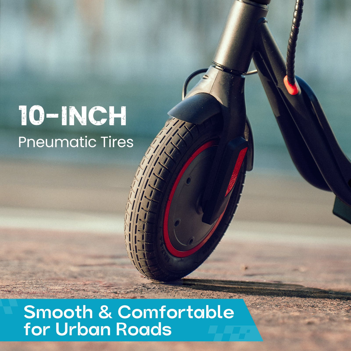 i9M Foldable Commuting Electric Scooter
