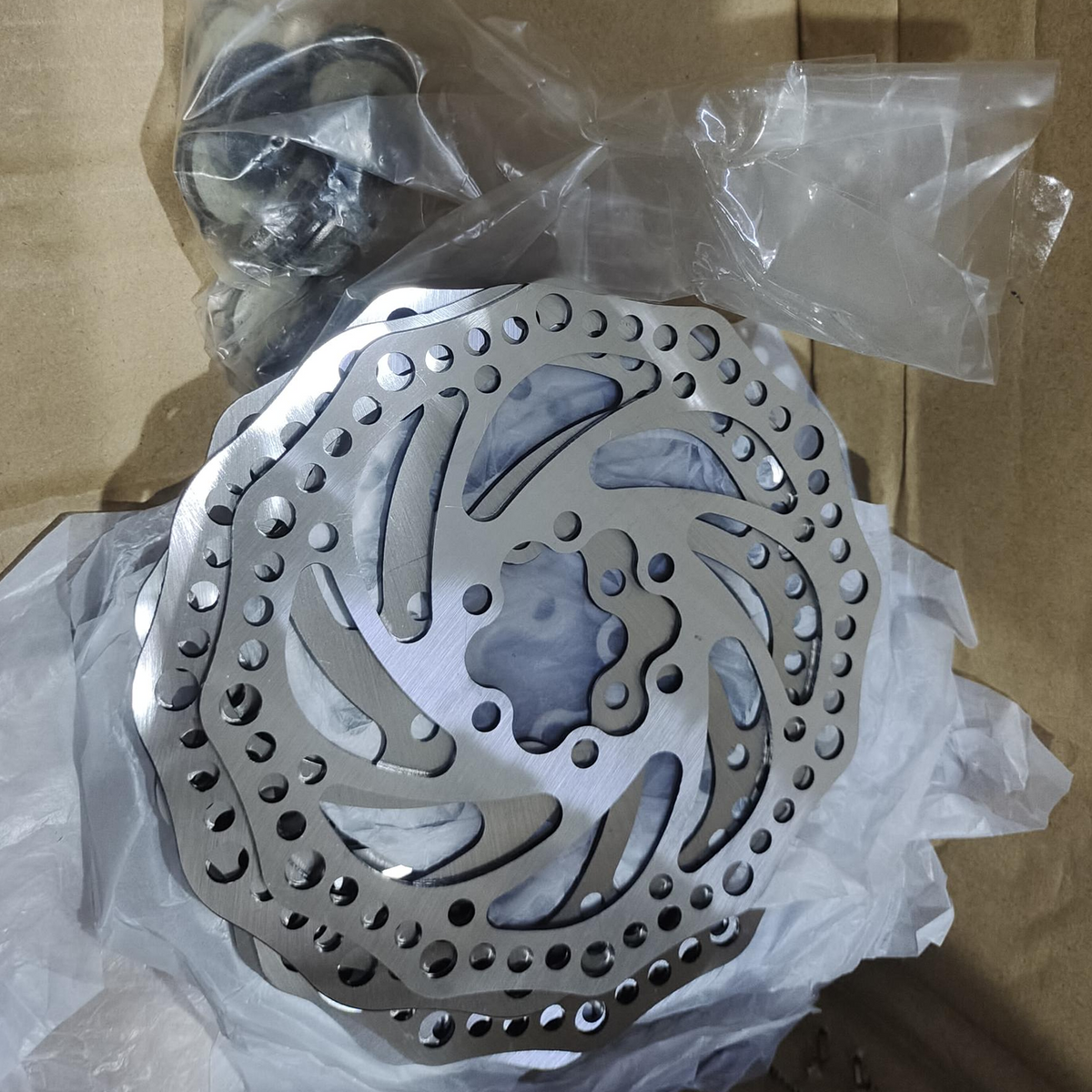 140 disc brake disc for ix3/ix4/i10