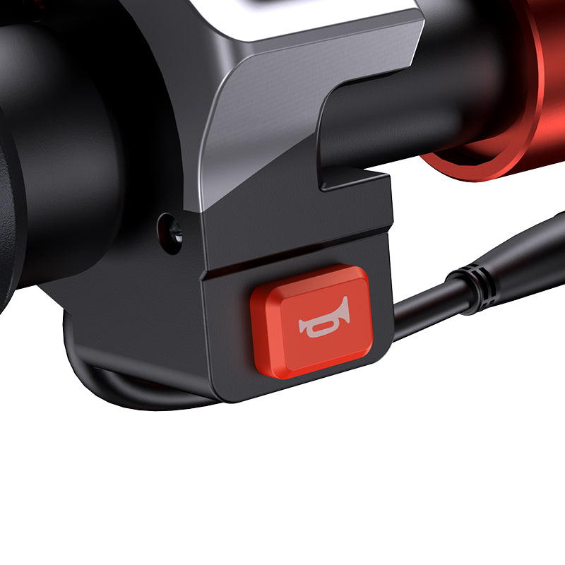 iScooter iX5S | Electric Scooter 11" Off-Road Tires