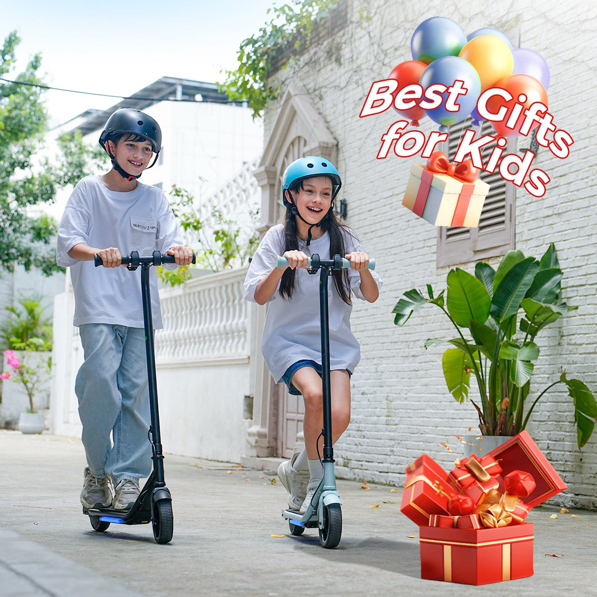 K2 Electric Scooter for Kids 150W Motor