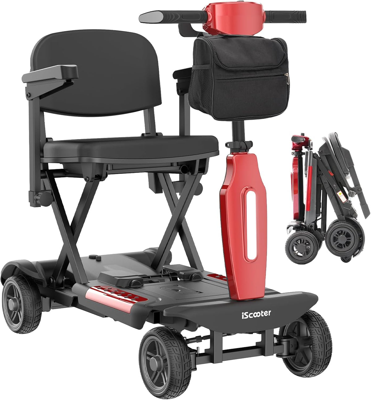X11 Mobility Scooter for Seniors & Adults