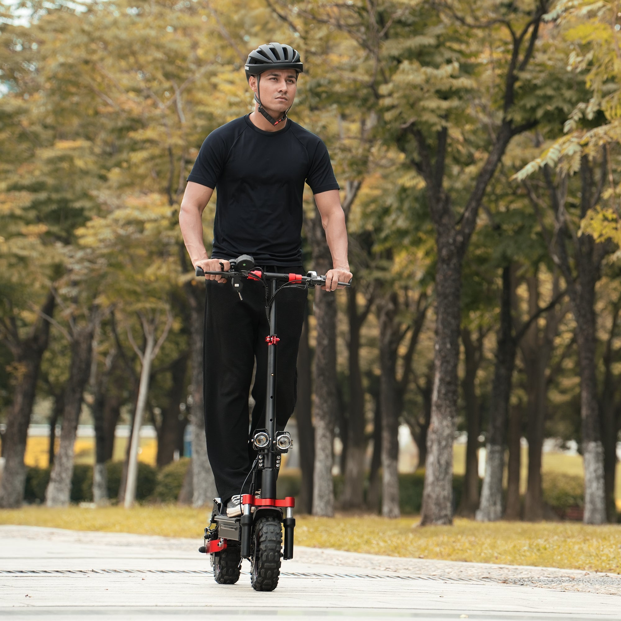 iScooter iX5S | Electric Scooter 11" Off-Road Tires