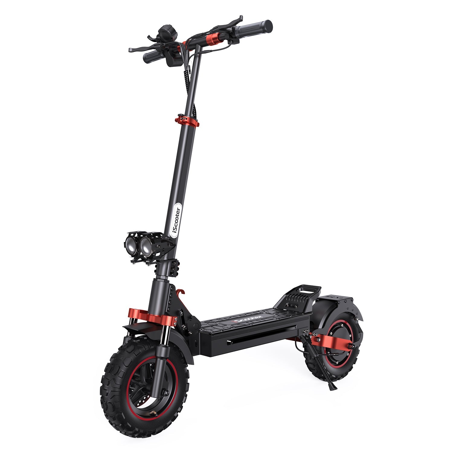 iScooter iX5S | Electric Scooter 11" Off-Road Tires