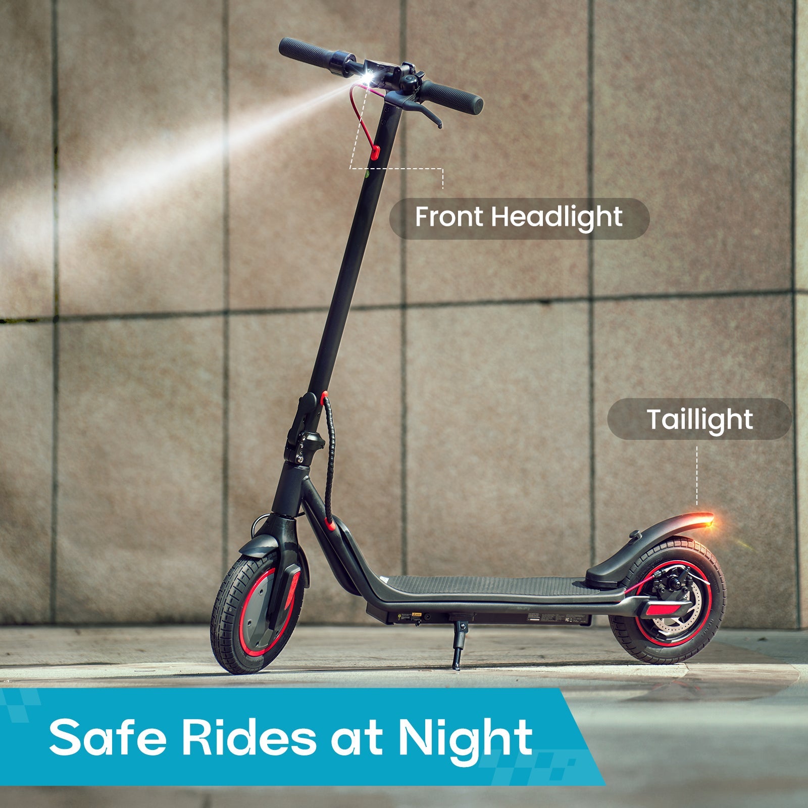 iScooter i9M | Foldable Electric Scooter