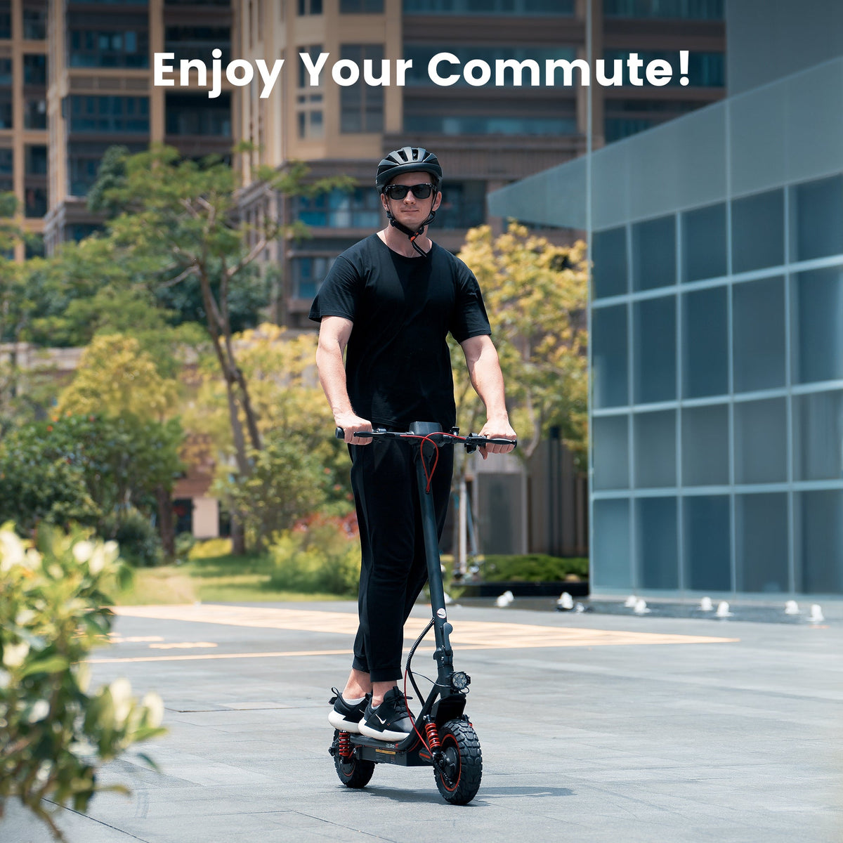 iScooter i10 Pro | Commuter Electric Scooter