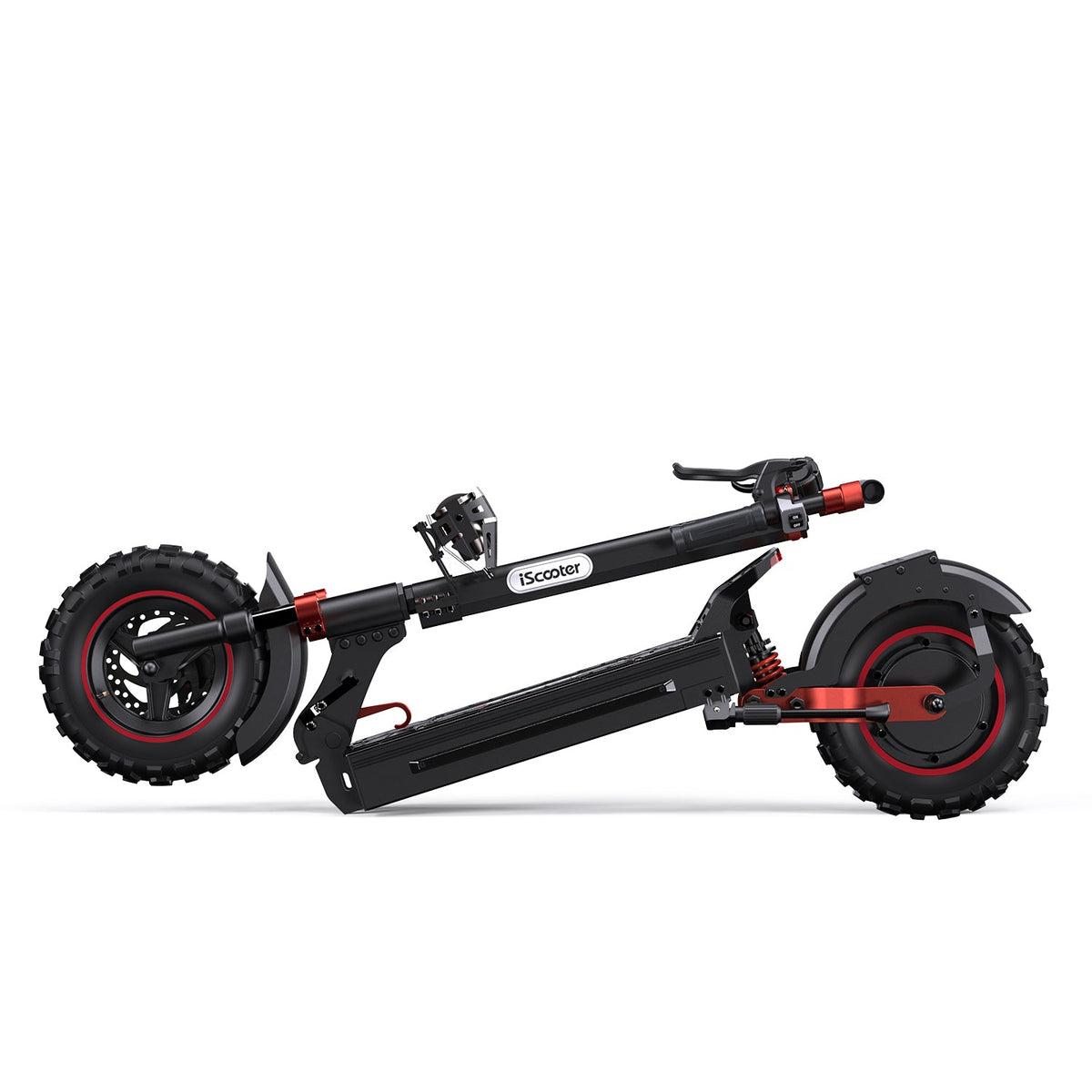 iScooter iX5S | Electric Scooter 11" Off-Road Tires