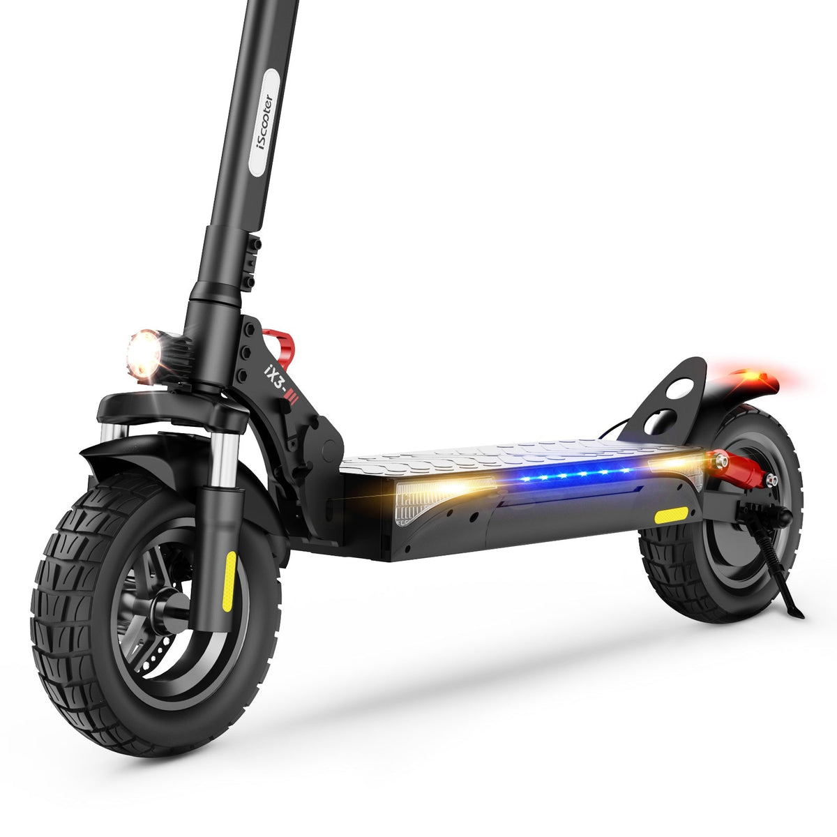 iScooter iX3 | Off Road Electric Scooter