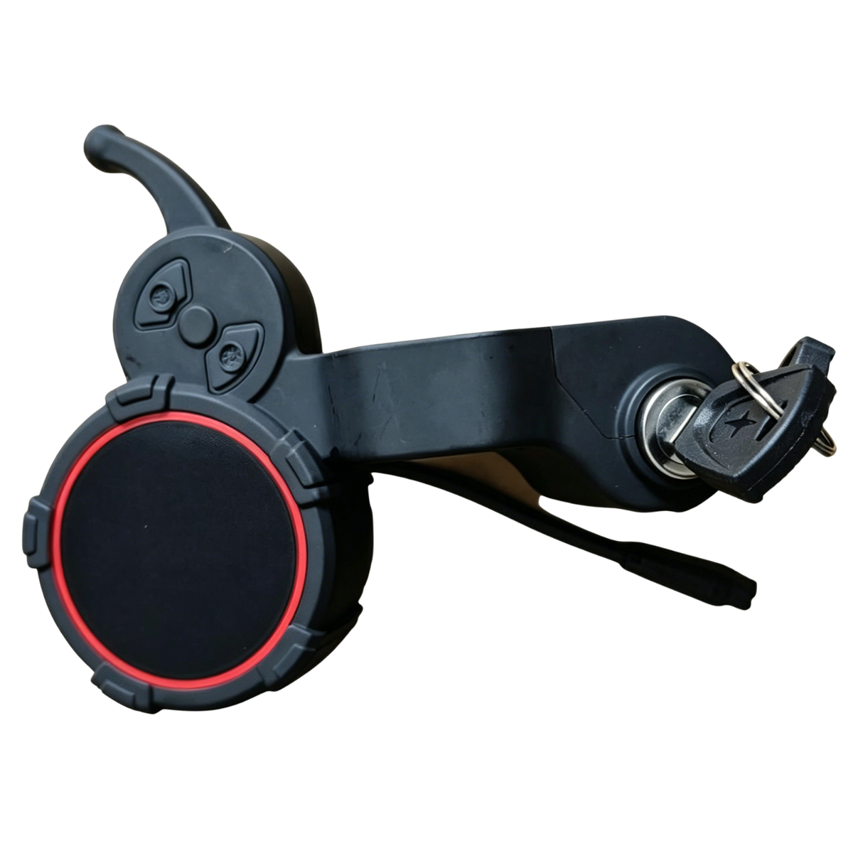 Acceleration gauge + with key for ix5s