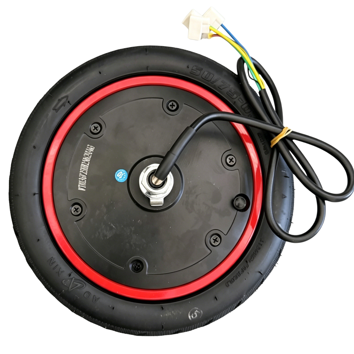 Front motor wheel for W7/X7