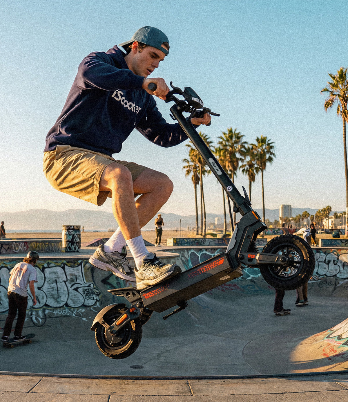 Off-Road Scooter