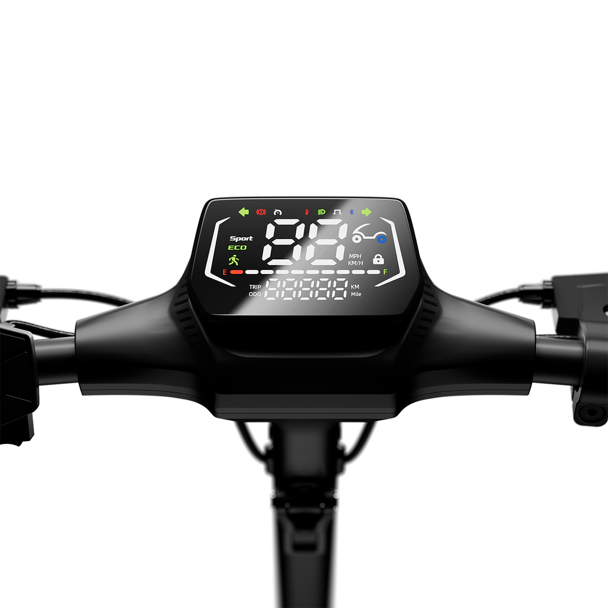 i10M Commuter Electric Scooter 1200W/28MPH