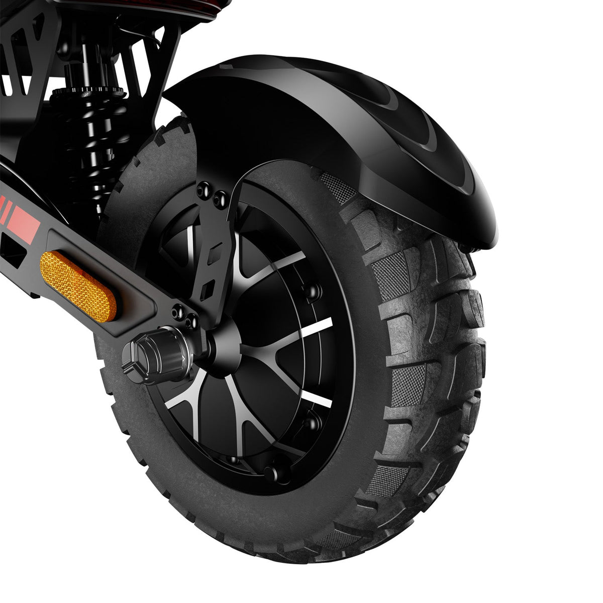 iScooter iF1 Electric Scooter 1200W Motor for Adults