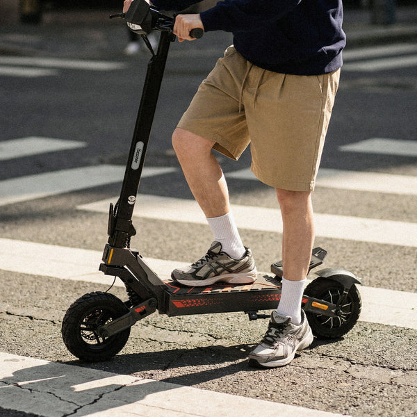 iScooter iF1 Electric Scooter 1200W Motor for Adults