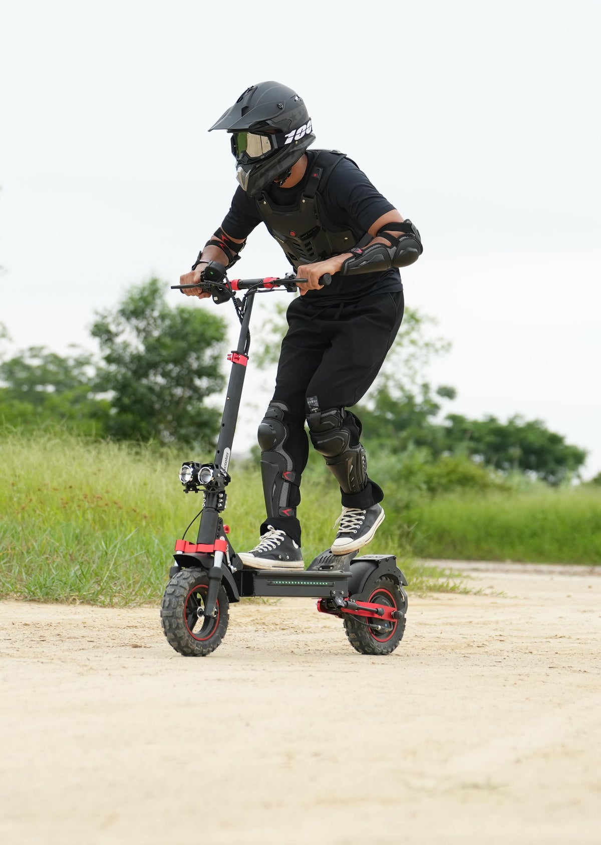 Off-Road Scooter
