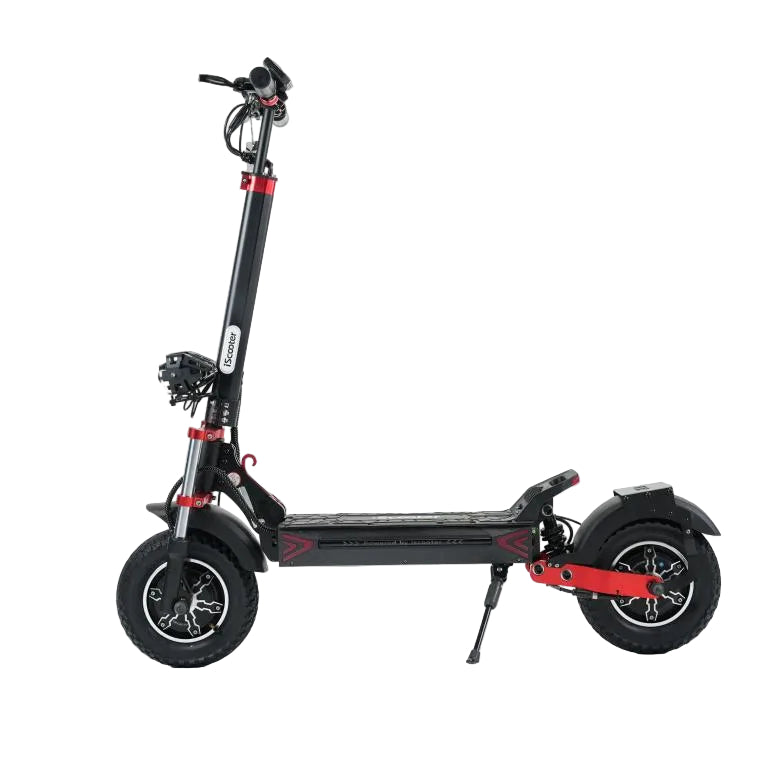 iScooter iX8 | Off-Road Tires Electric Scooter for Adults