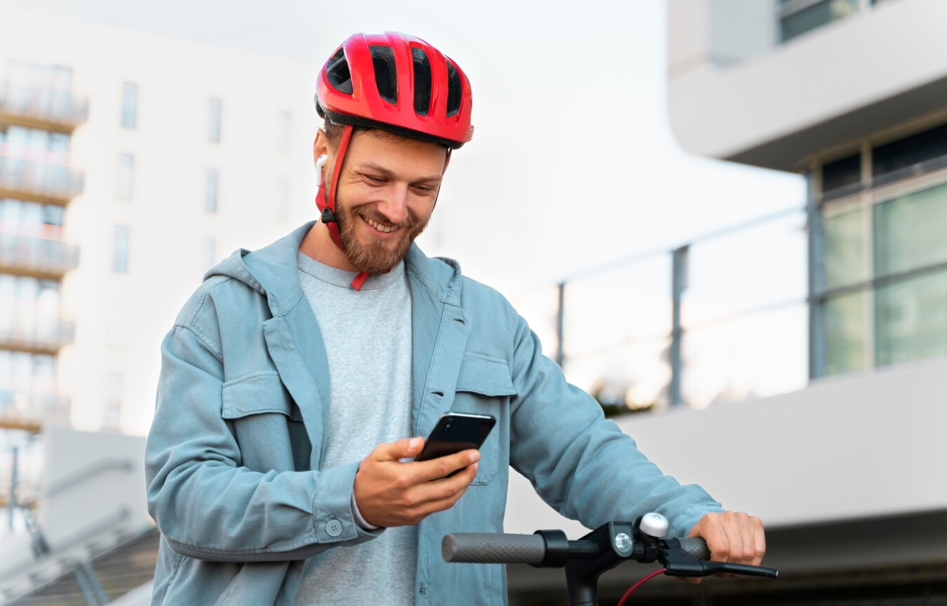 Do You Have to Wear a Helmet on a Scooter? Safety Tips