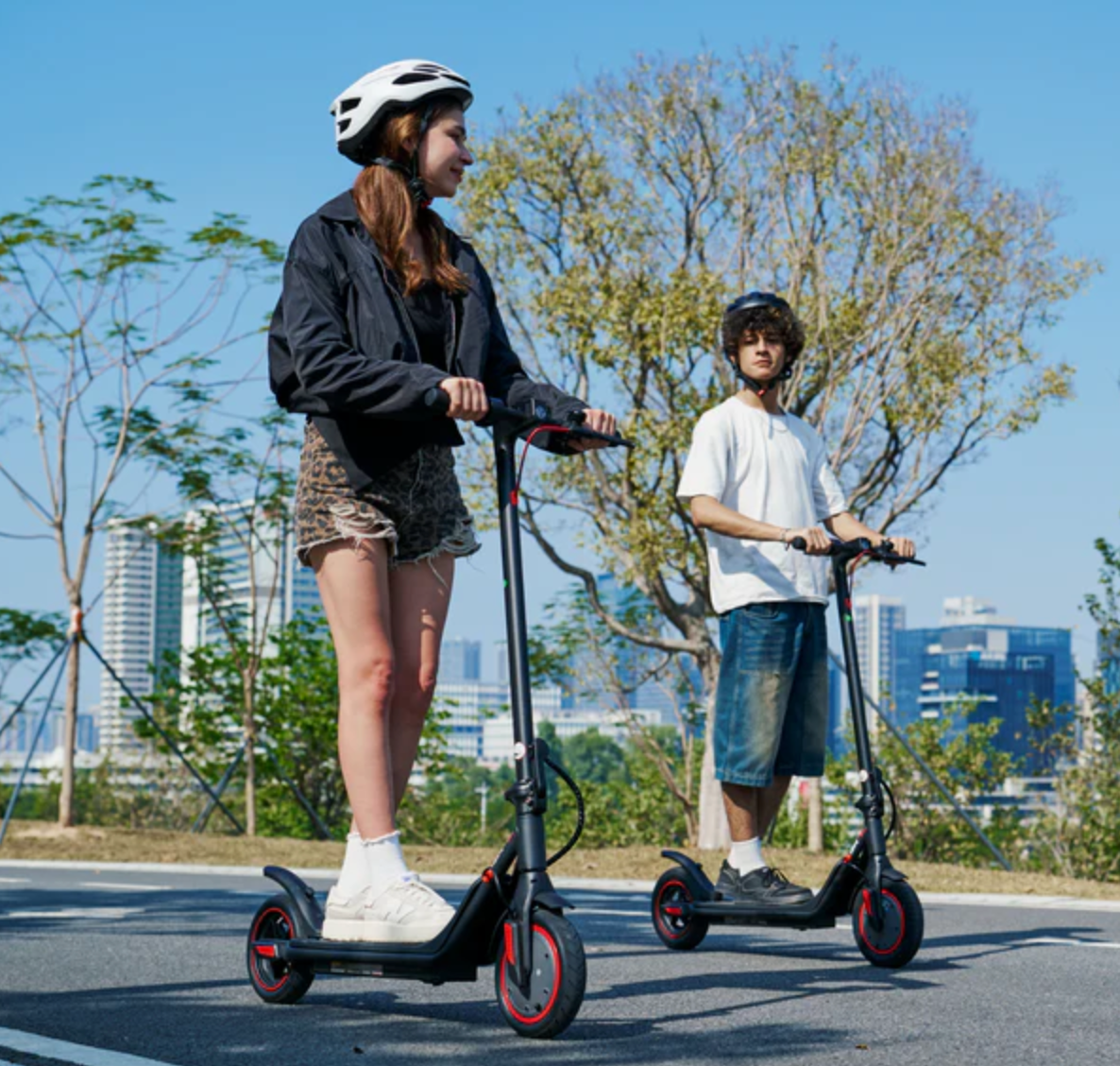 how to make electric scooter faster